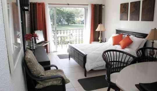 126 Friendship, Rockley Golf Club Apartment Bridgetown Ngoại thất bức ảnh