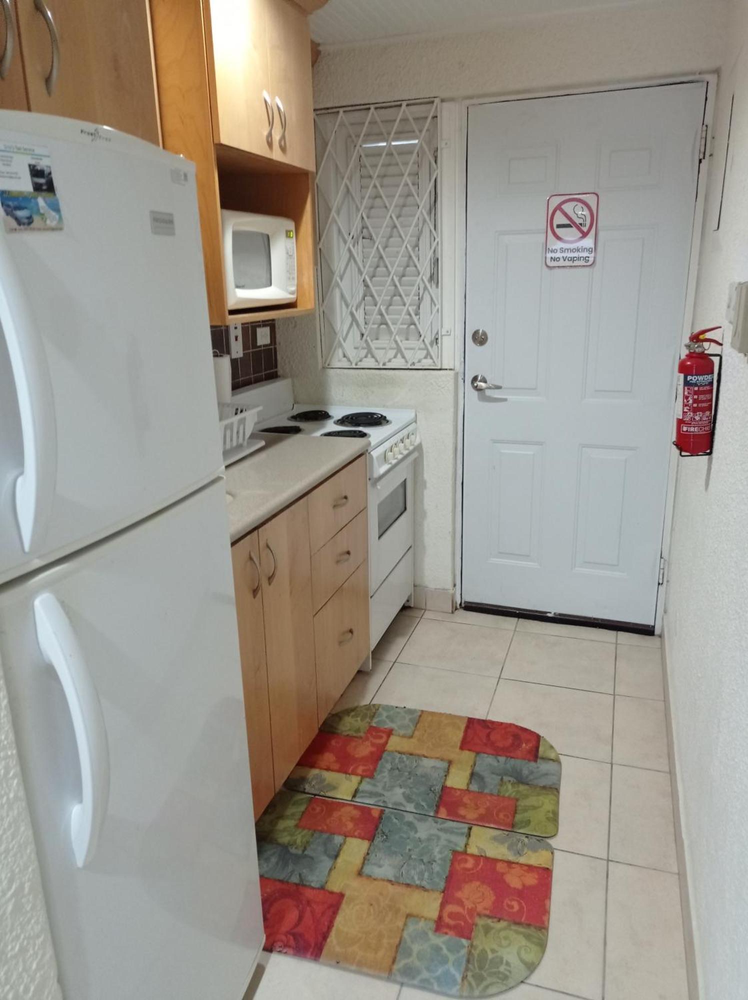 126 Friendship, Rockley Golf Club Apartment Bridgetown Ngoại thất bức ảnh