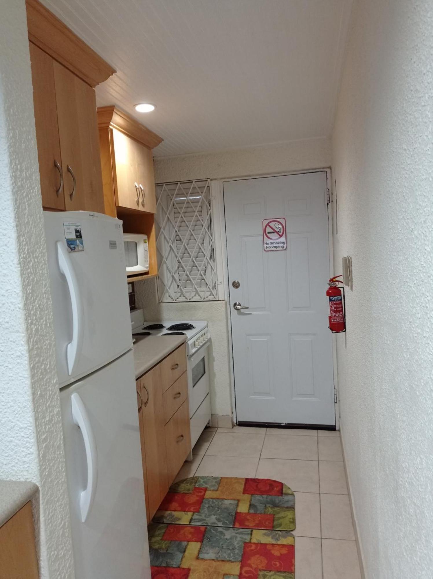 126 Friendship, Rockley Golf Club Apartment Bridgetown Ngoại thất bức ảnh